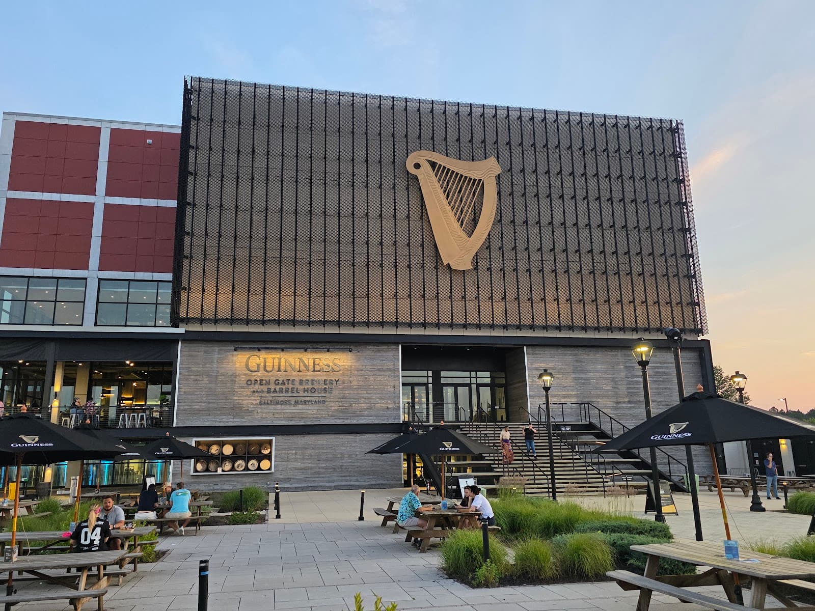 Guinness Open Gate Brewery & Barrel House photo 5