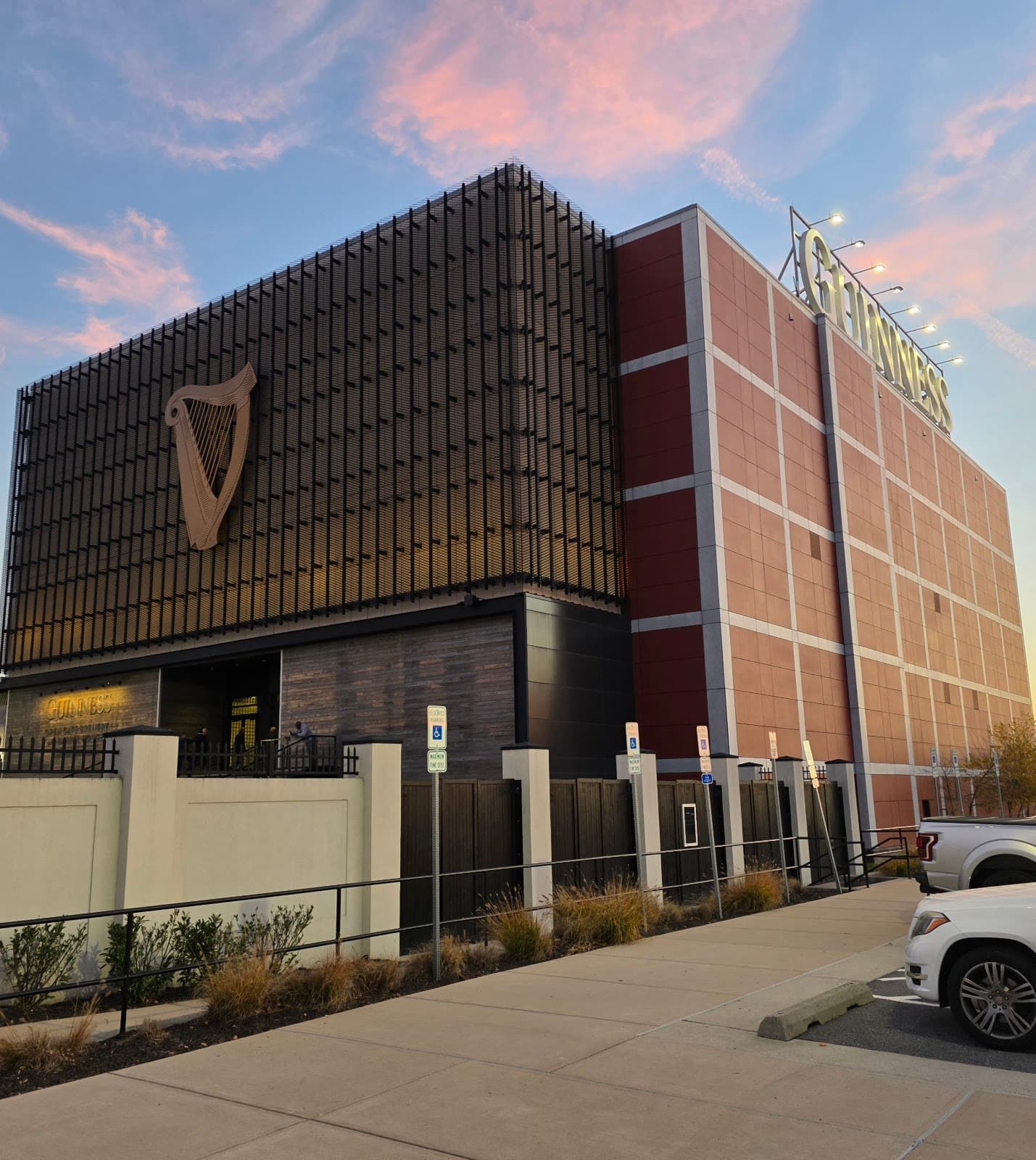 Guinness Open Gate Brewery & Barrel House photo 6