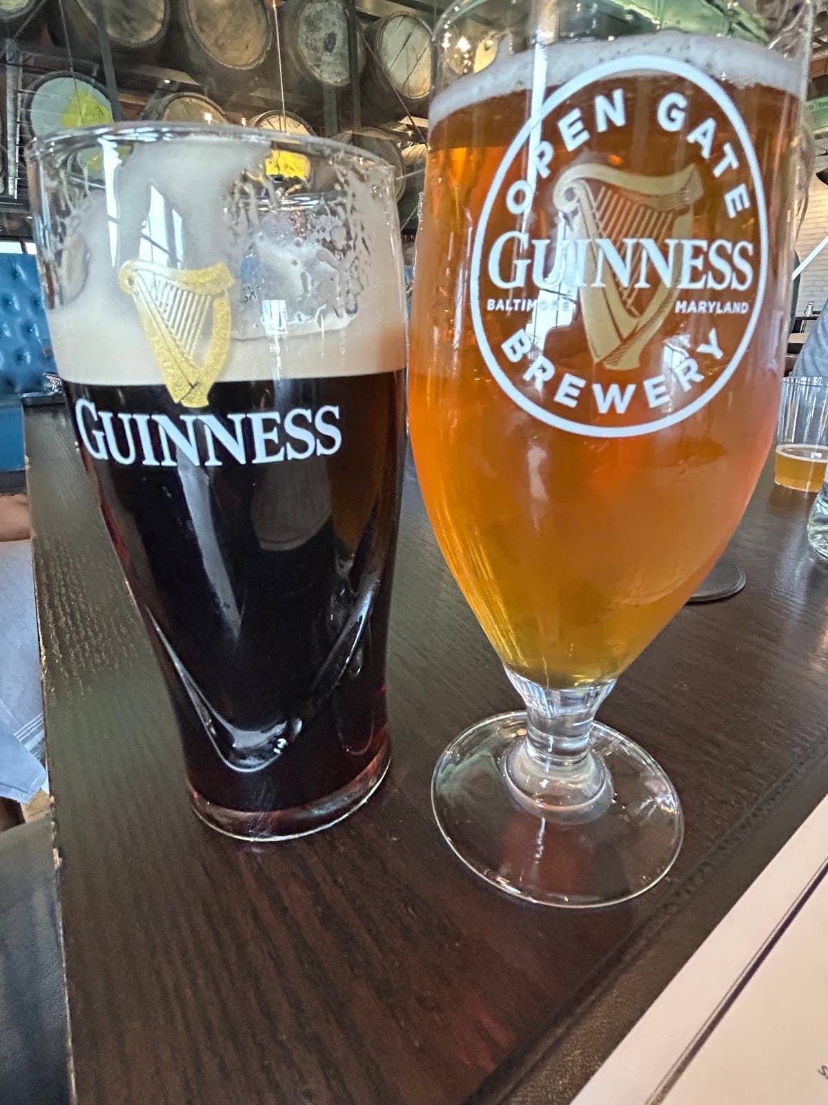 Guinness Open Gate Brewery & Barrel House photo 9