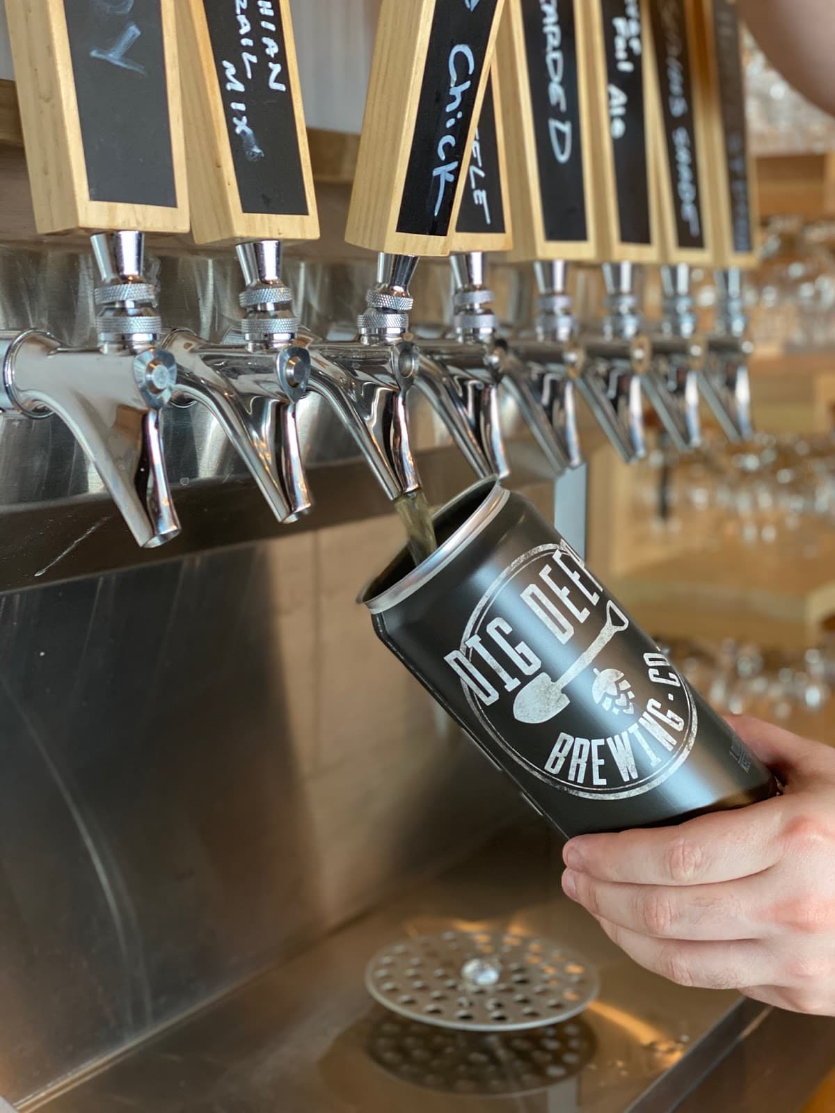 Dig Deep Brewing Co photo 1