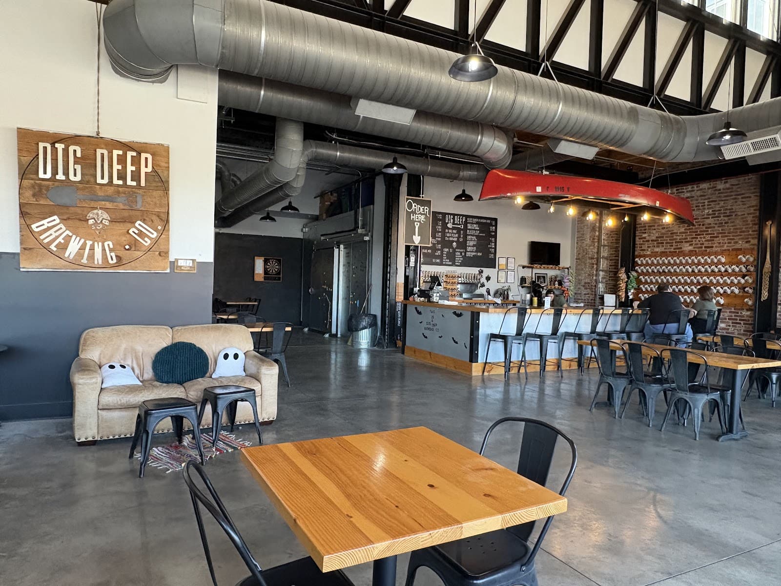 Dig Deep Brewing Co photo 4