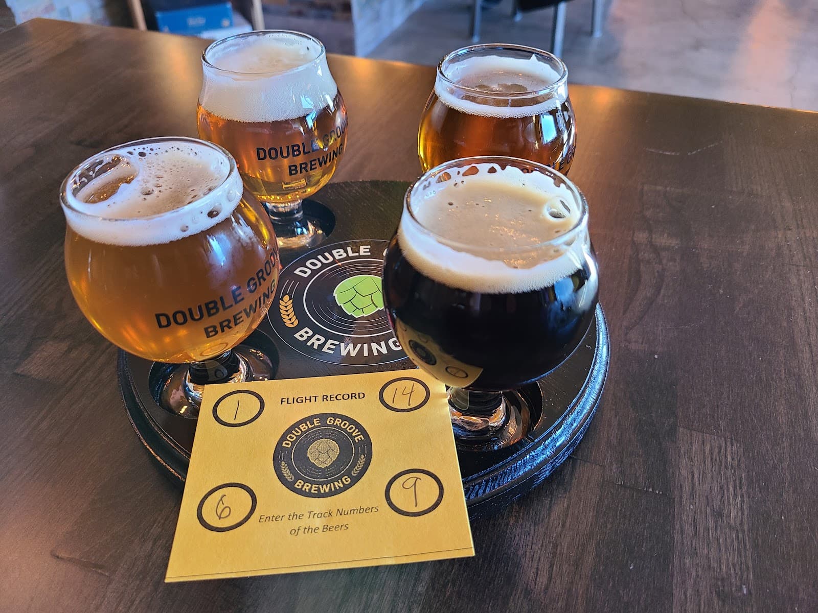 Double Groove Brewing photo 3