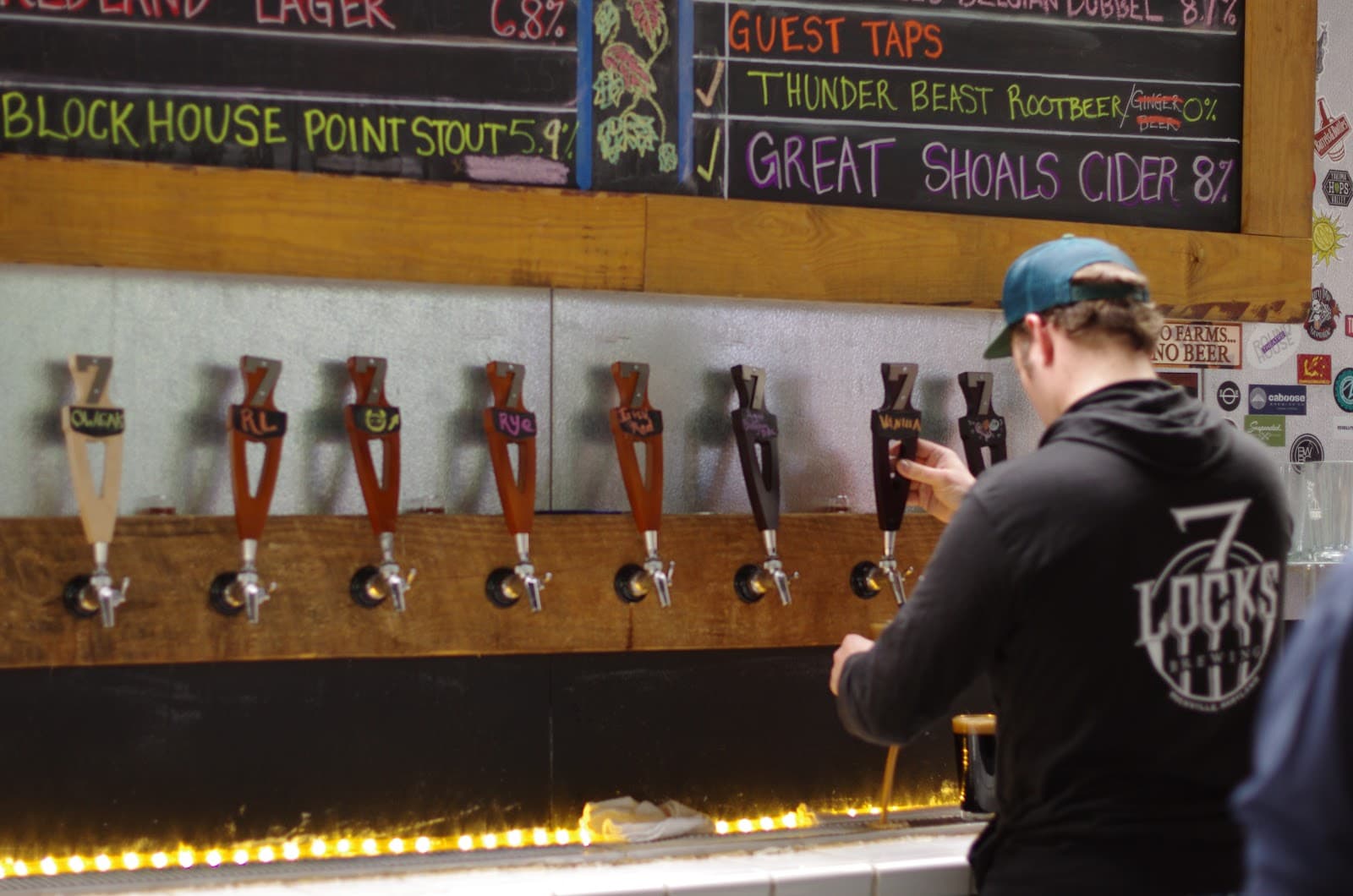 7 Locks Brewing photo 1