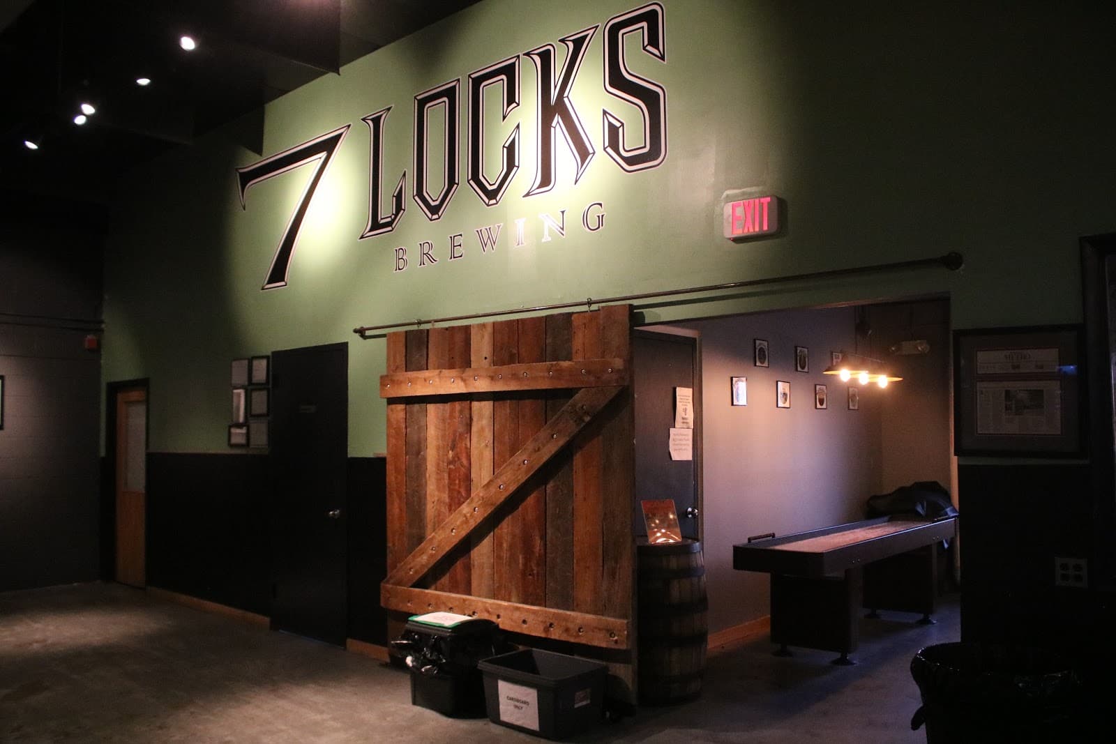 7 Locks Brewing photo 3