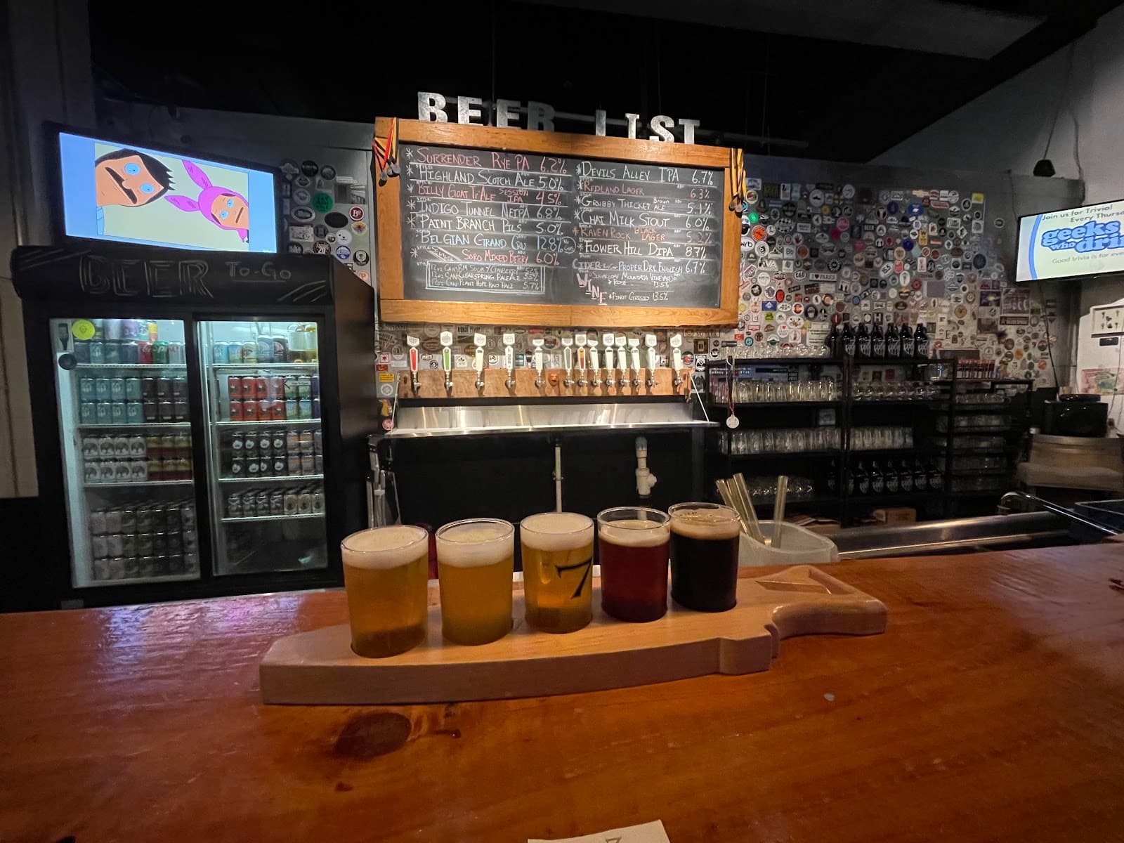 7 Locks Brewing photo 5