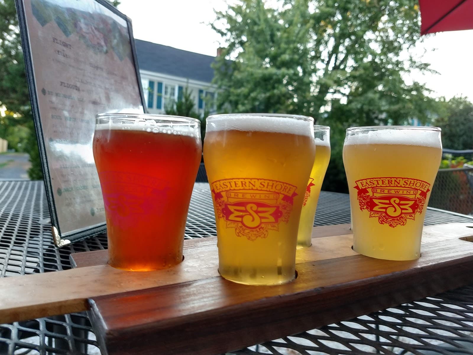 Eastern Shore Brewing exterior