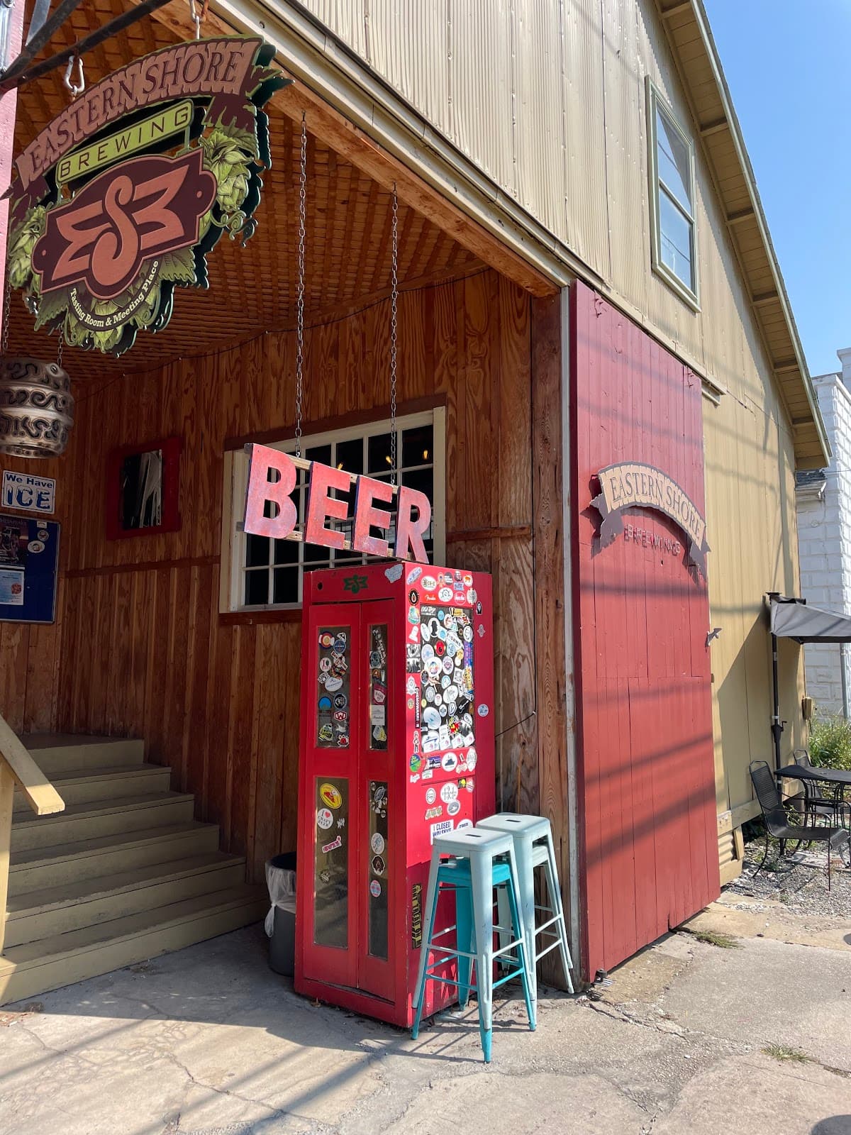 Eastern Shore Brewing photo 2