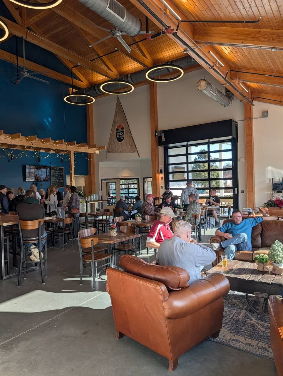 Eden Town Brewing Company photo 1