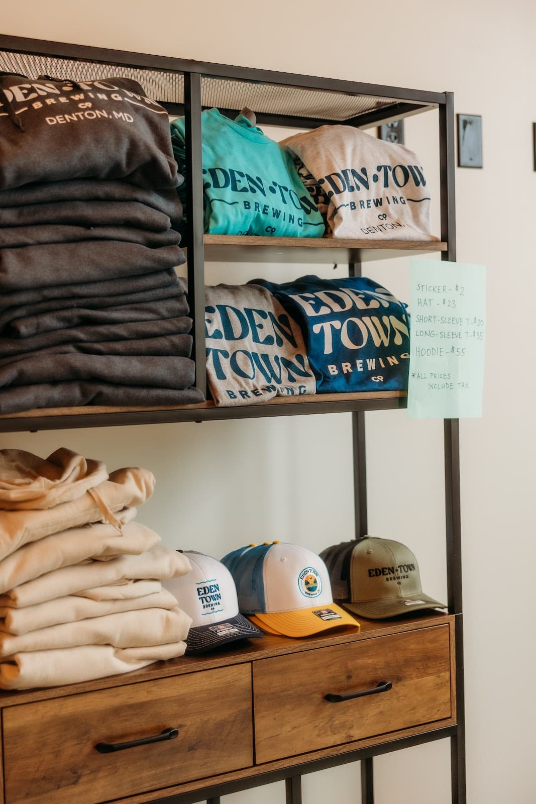 Eden Town Brewing Company photo 2