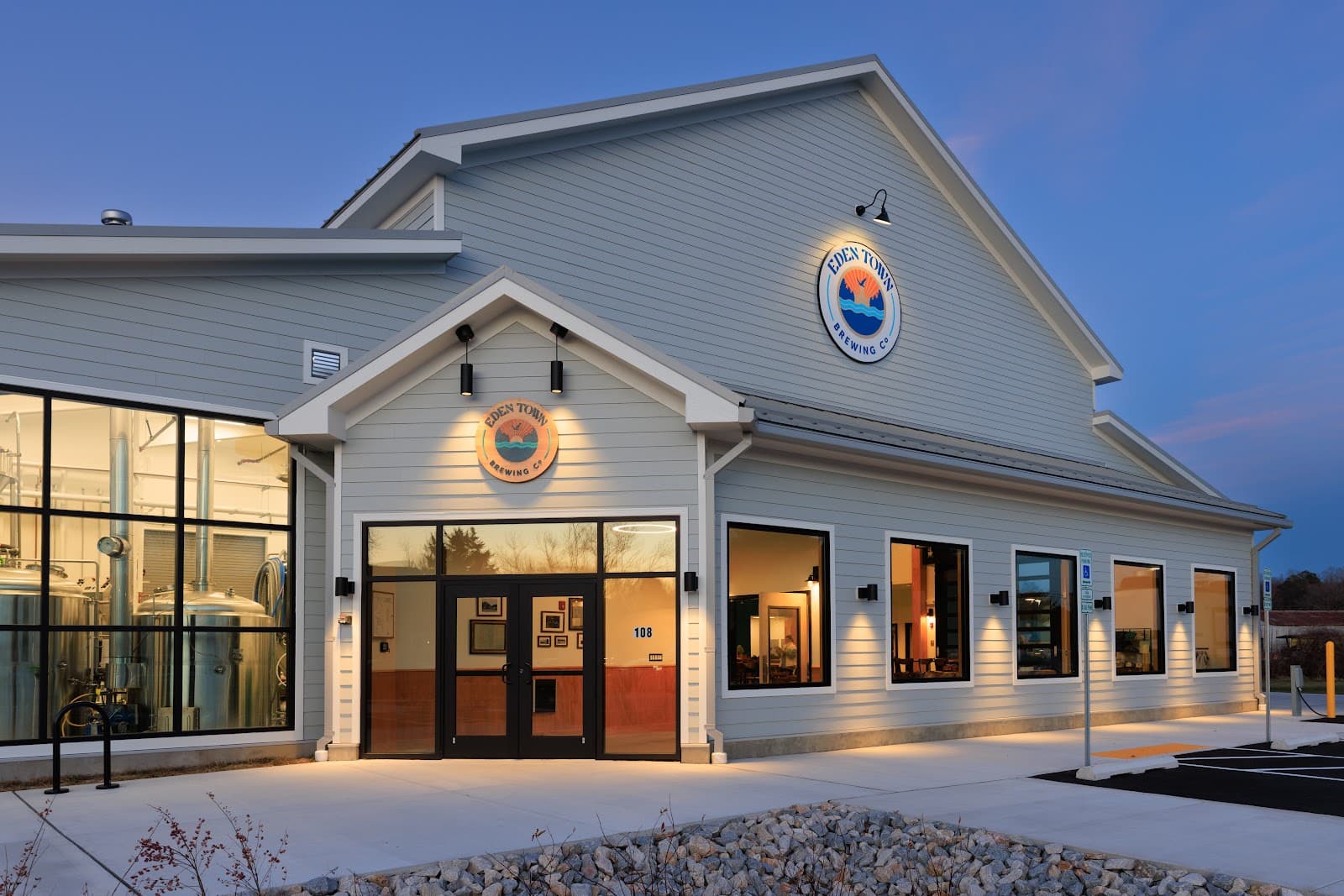 Eden Town Brewing Company photo 3