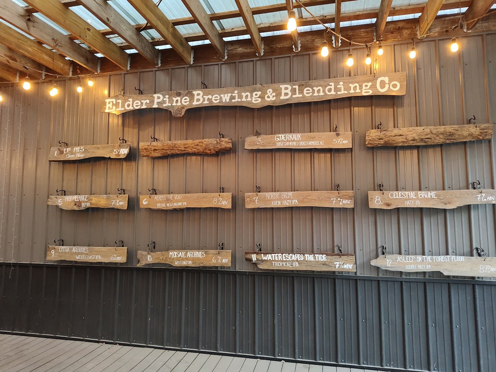 Elder Pine Brewing & Blending Co photo 1