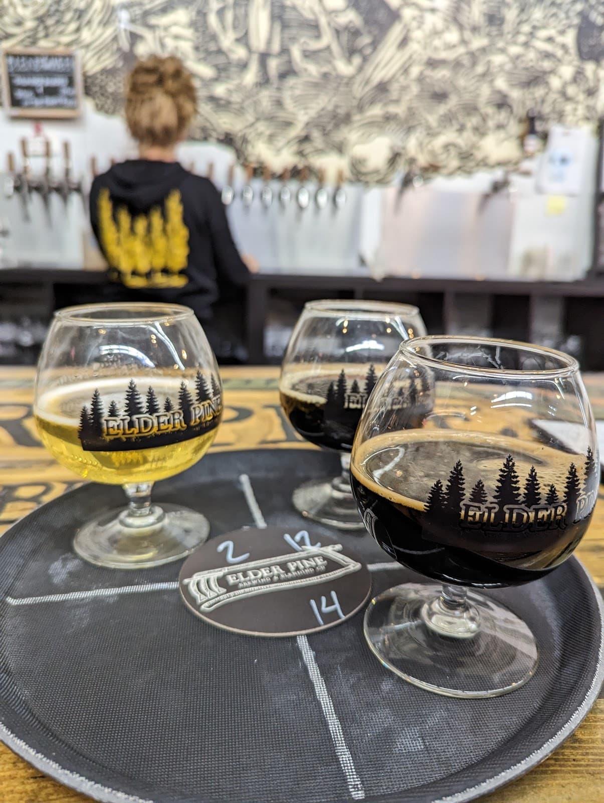 Elder Pine Brewing & Blending Co photo 5