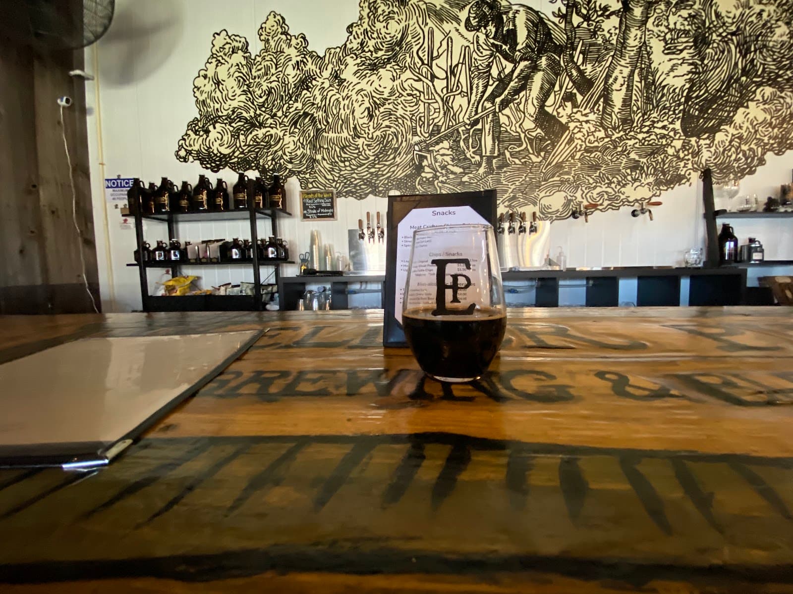 Elder Pine Brewing & Blending Co photo 7