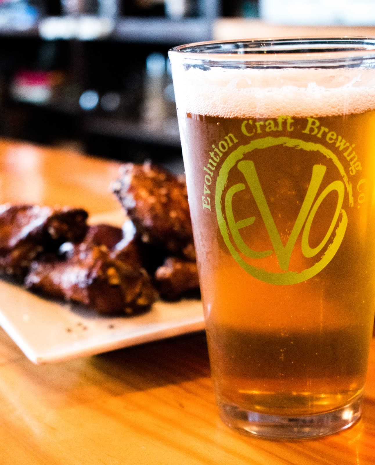 Evolution Craft Brewing Co photo 1