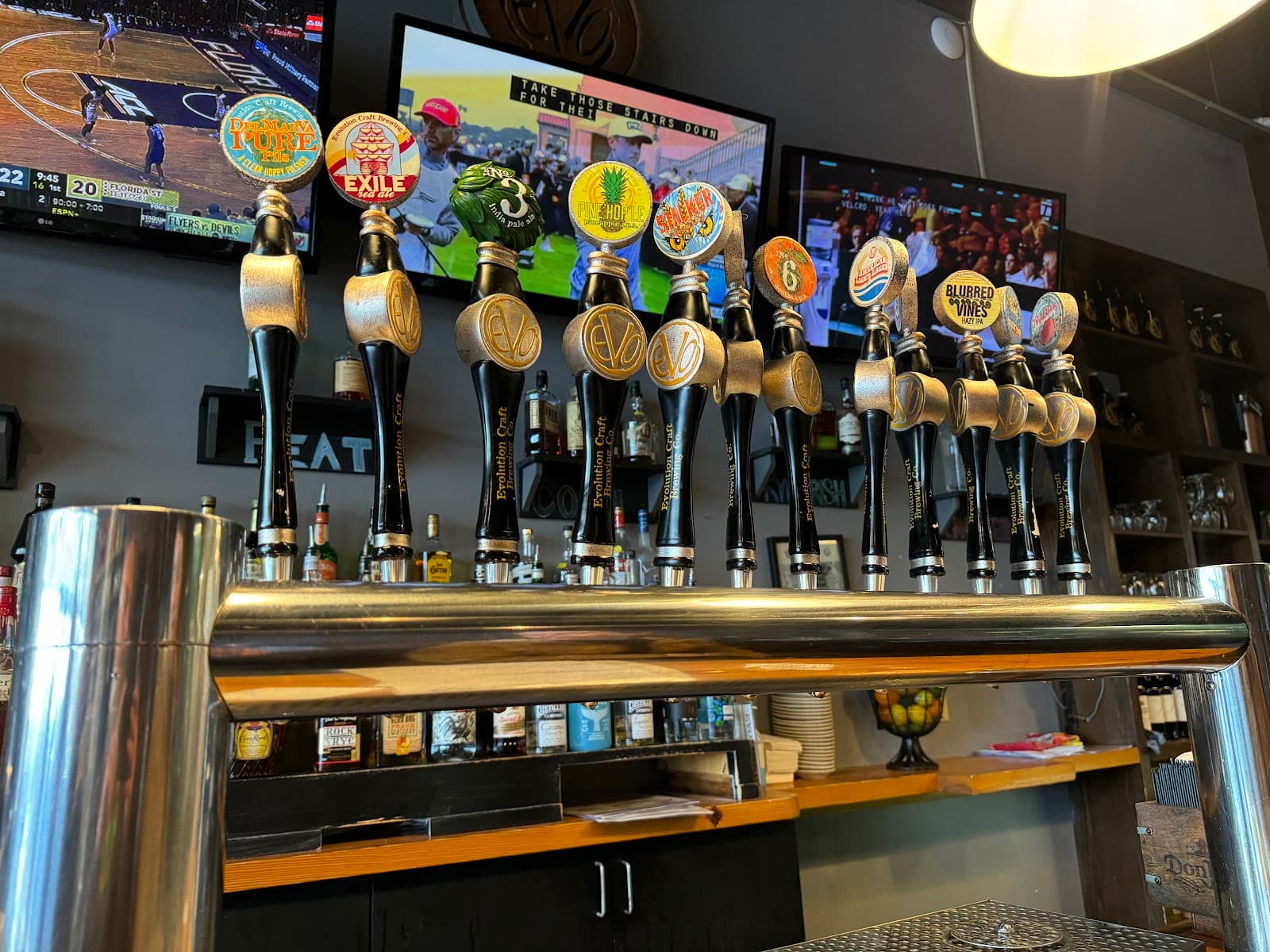 Evolution Craft Brewing Co - Salisbury photo 6