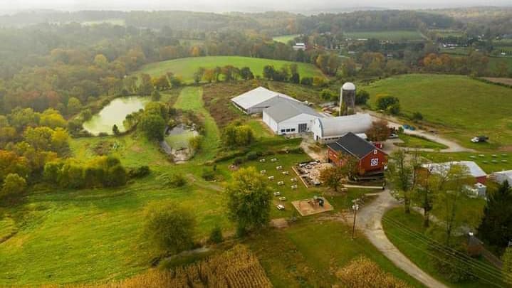 Falling Branch Brewery exterior