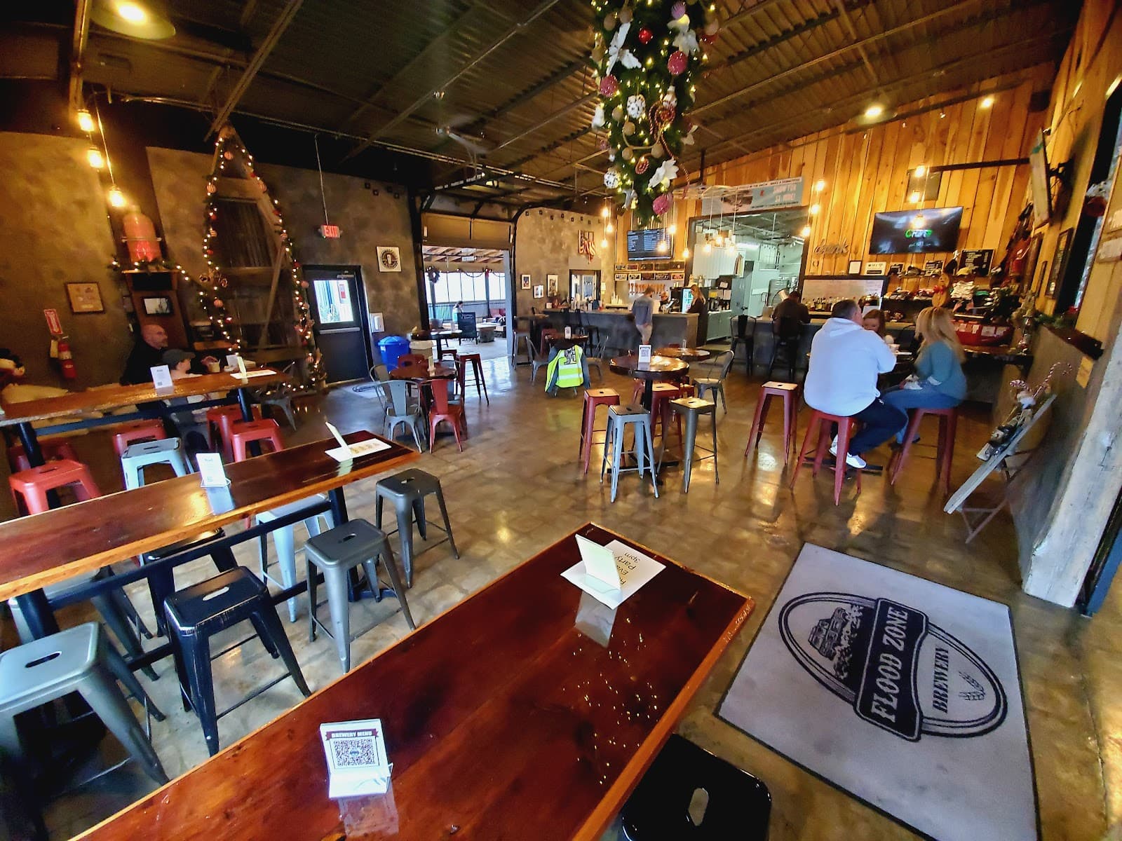 Flood Zone Brewery photo 2