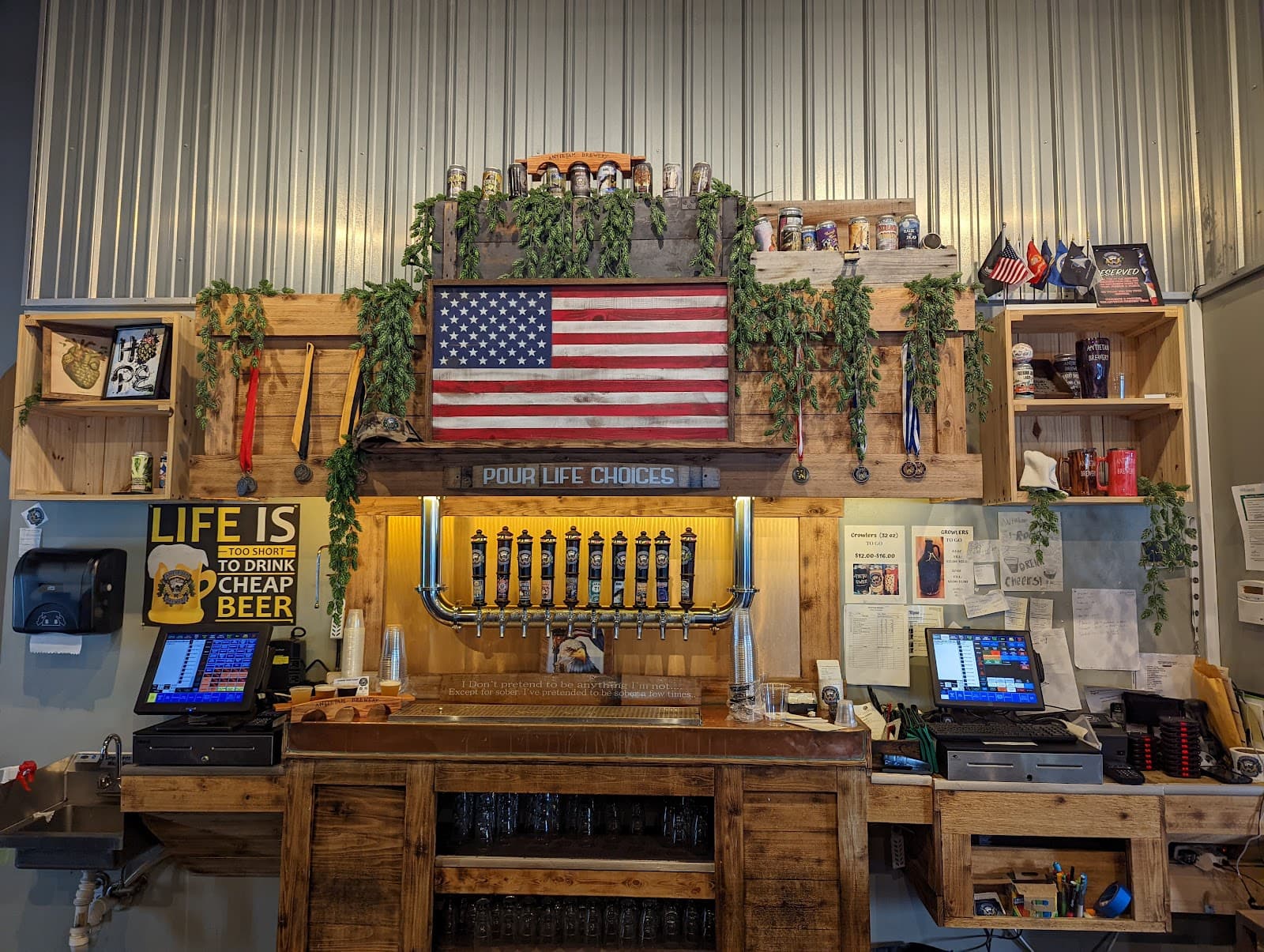 Antietam Brewery photo 2