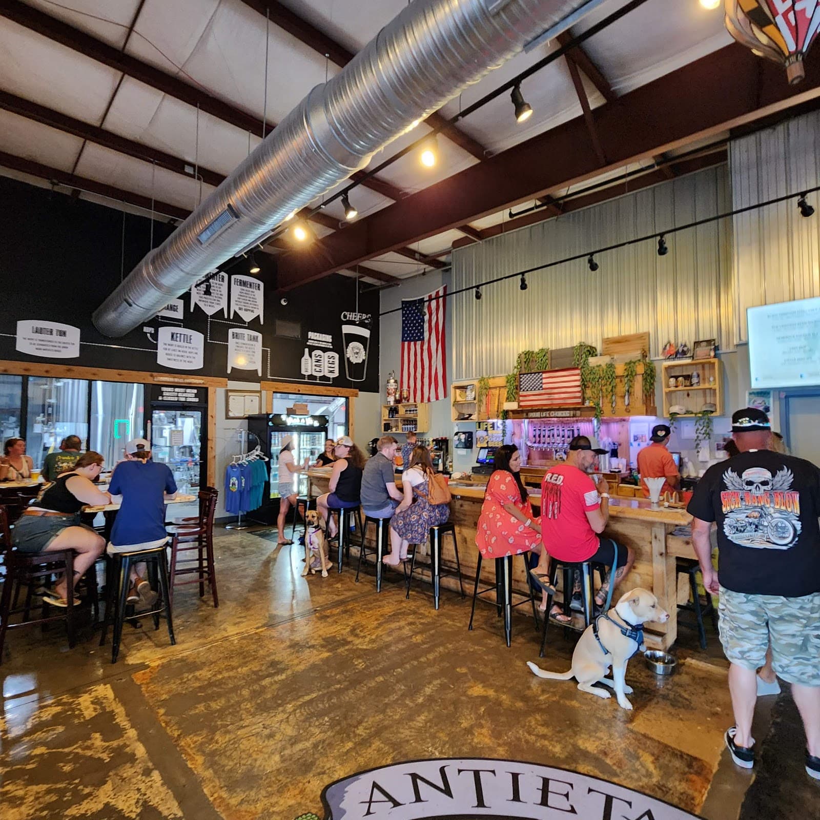 Antietam Brewery photo 6