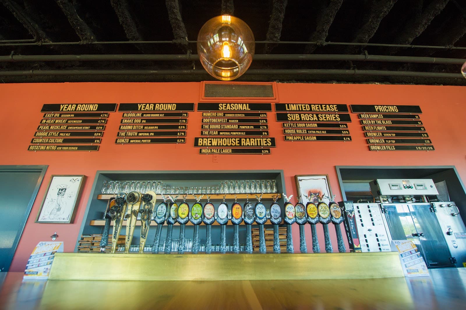 Flying Dog Brewery photo 1