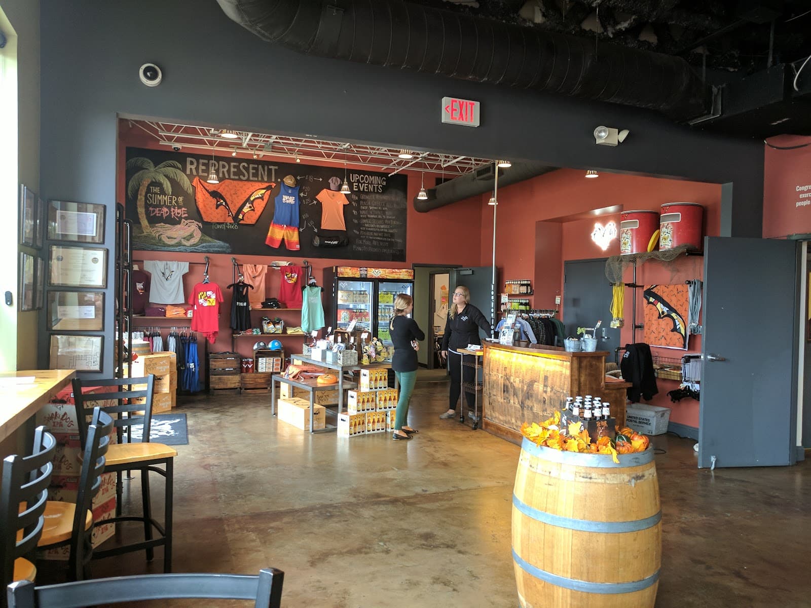 Flying Dog Brewery photo 7