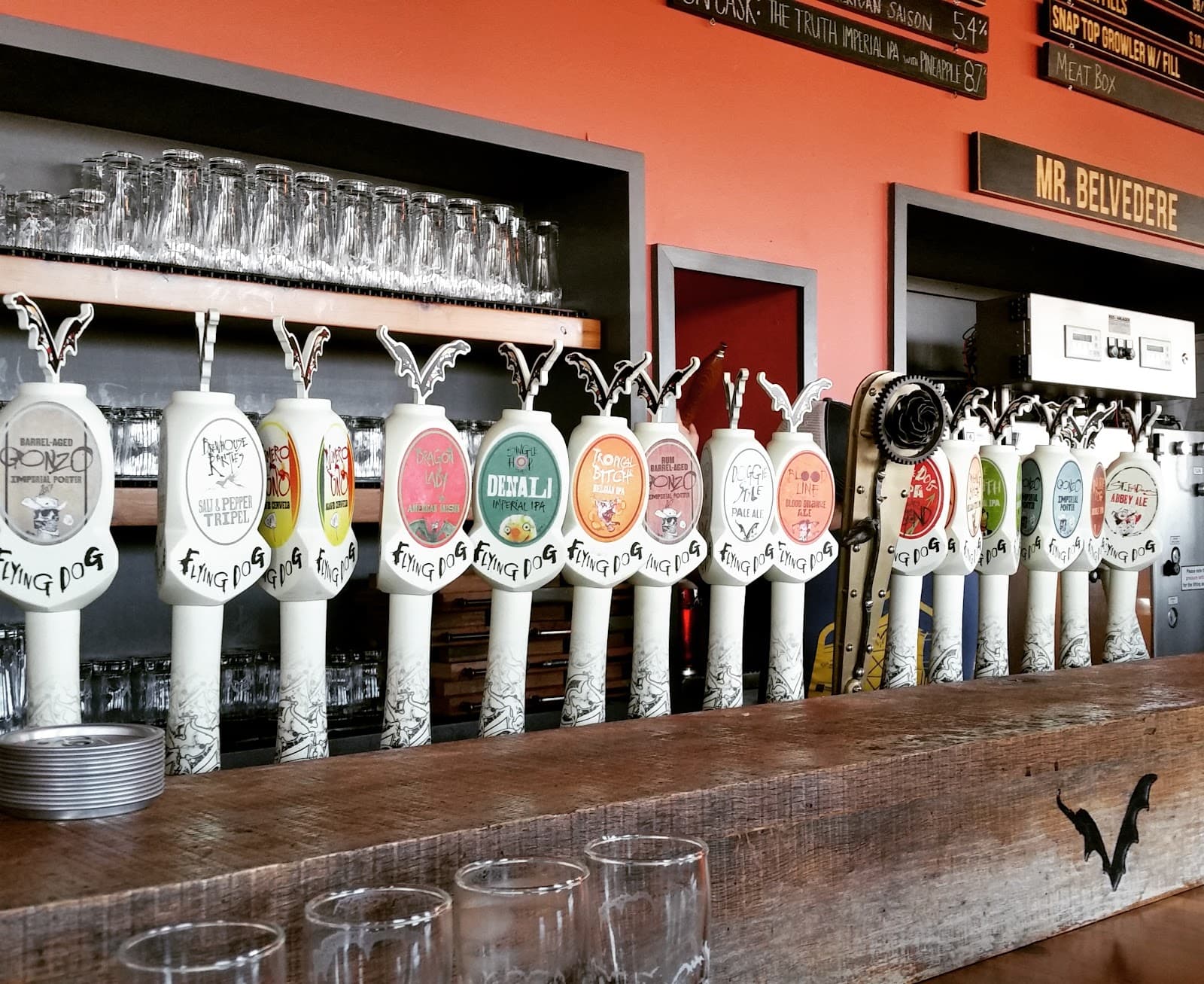 Flying Dog Brewery photo 8