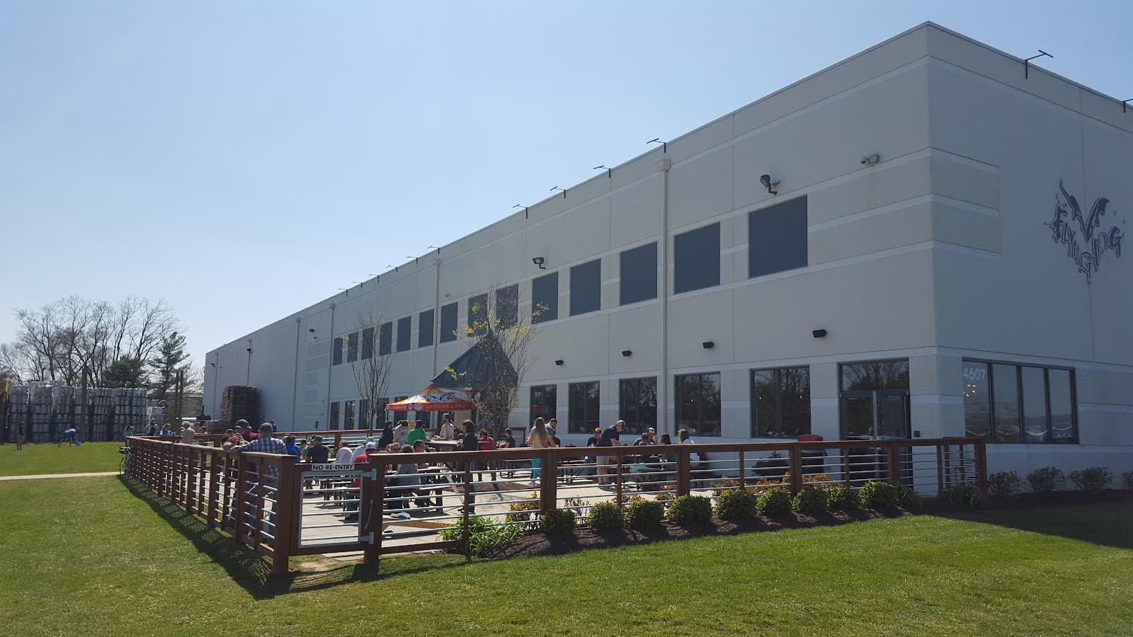 Flying Dog Brewery photo 9