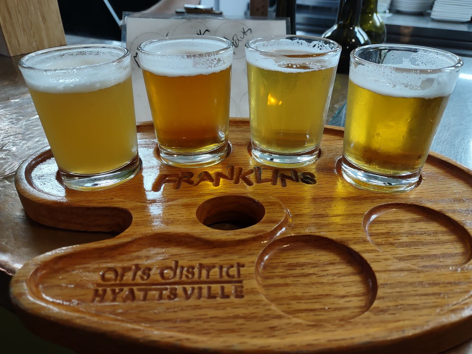 Franklins Restaurant, Brewery and General Store photo 6