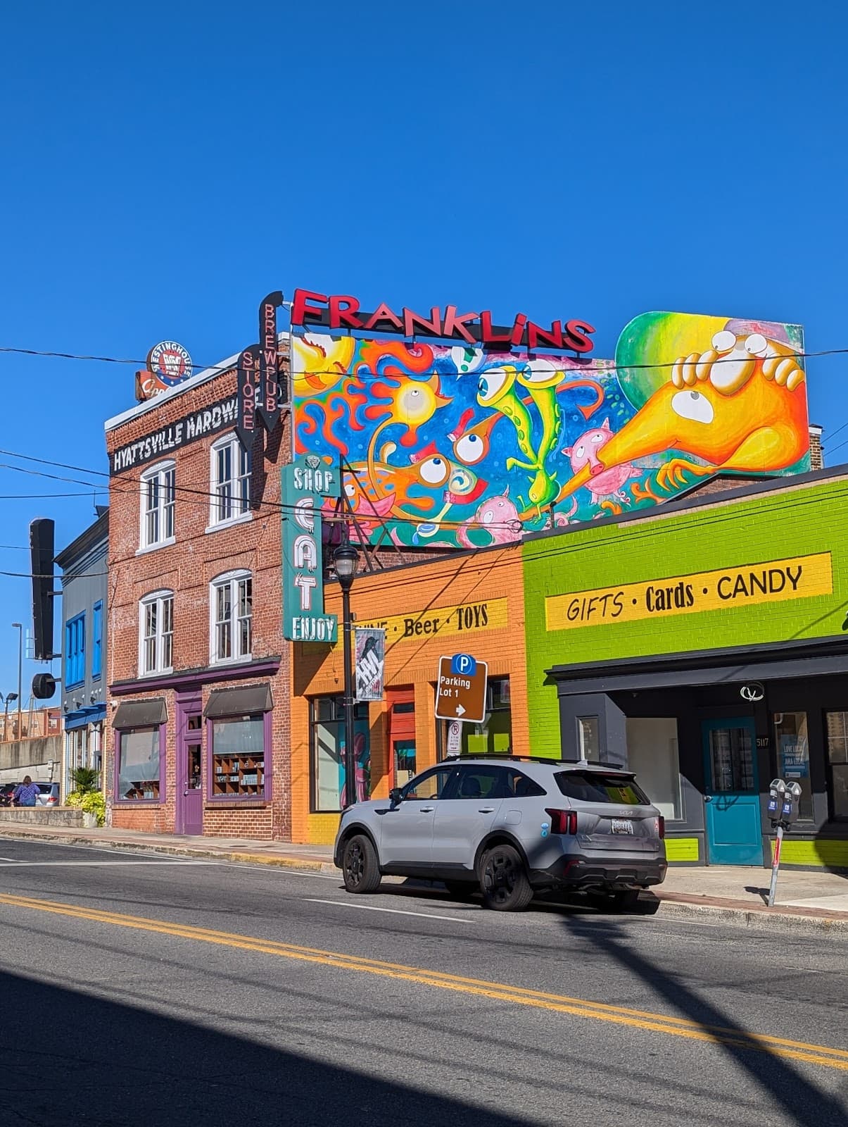 Franklins Restaurant, Brewery and General Store photo 7