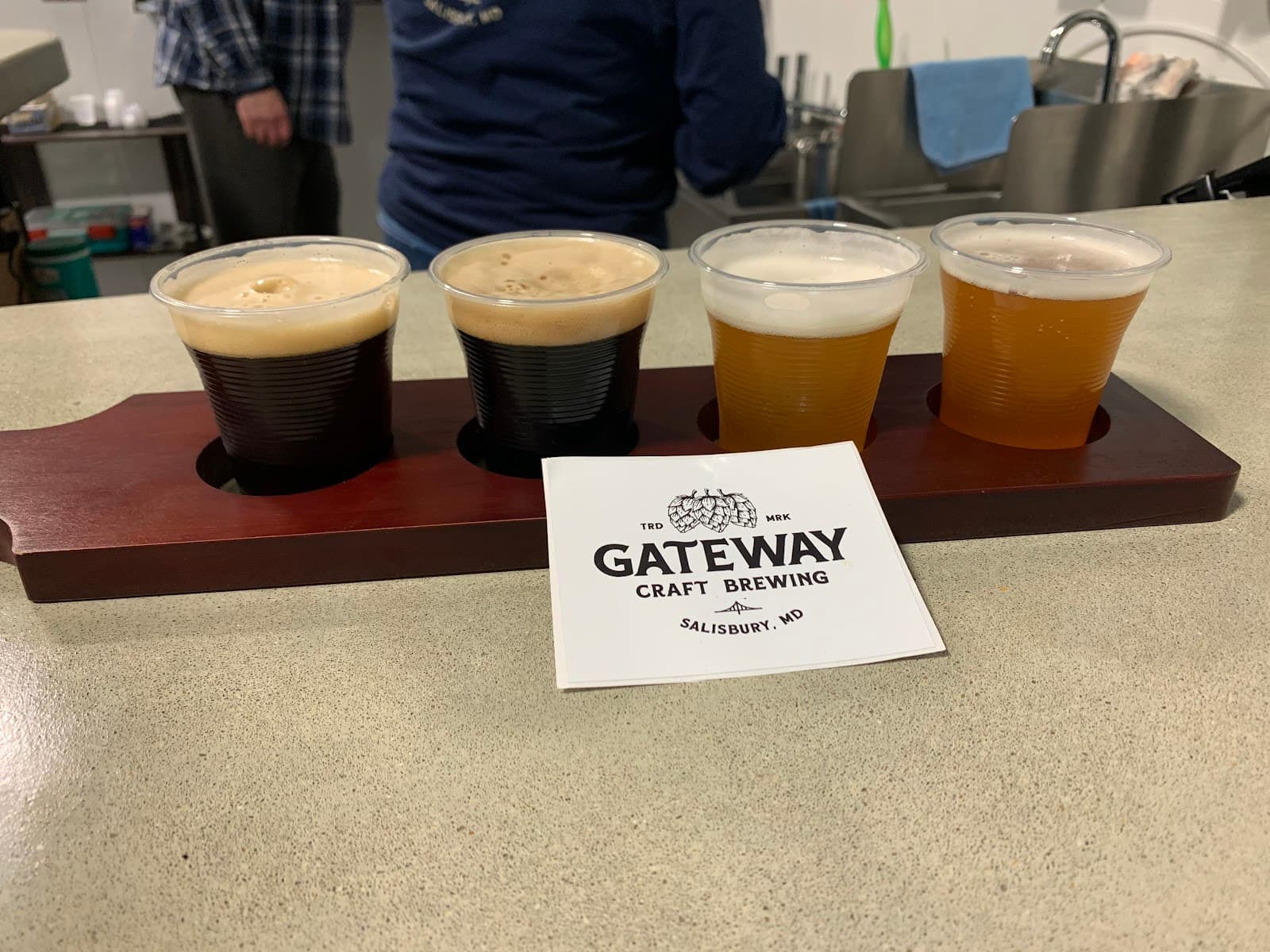 Gateway Craft Brewing photo 2