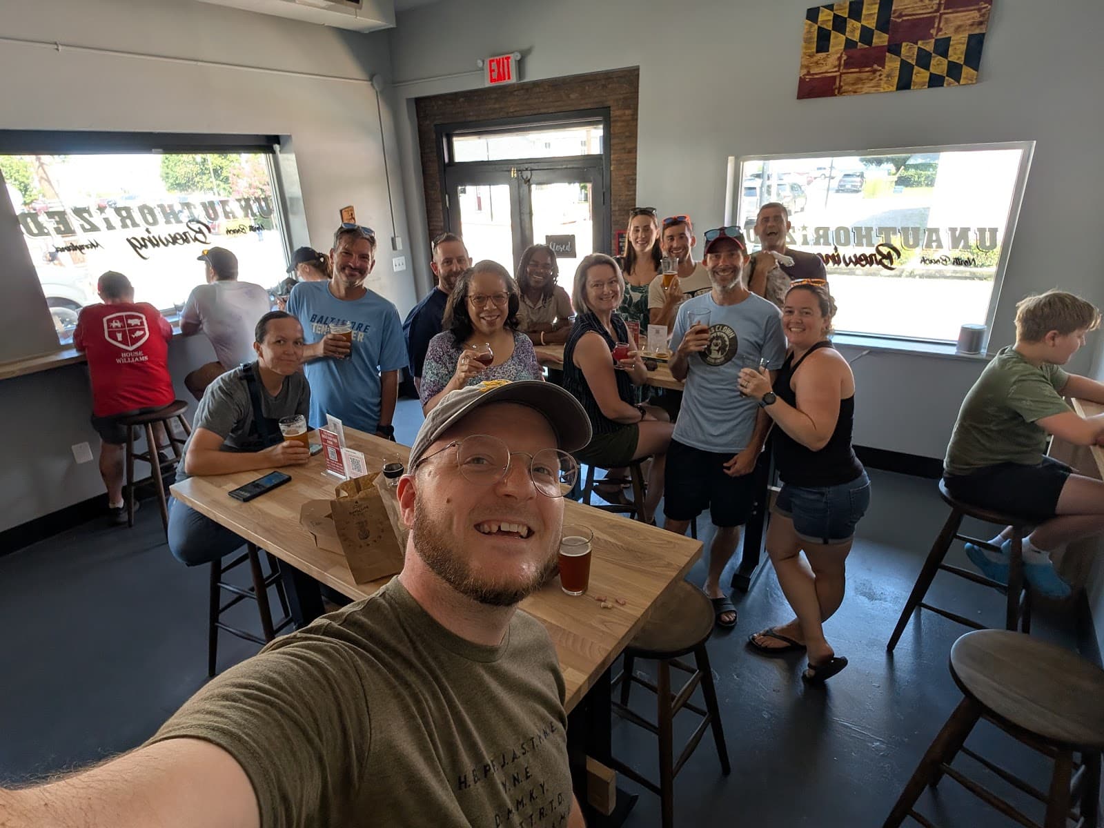 Greenspring Brewing Company photo 1