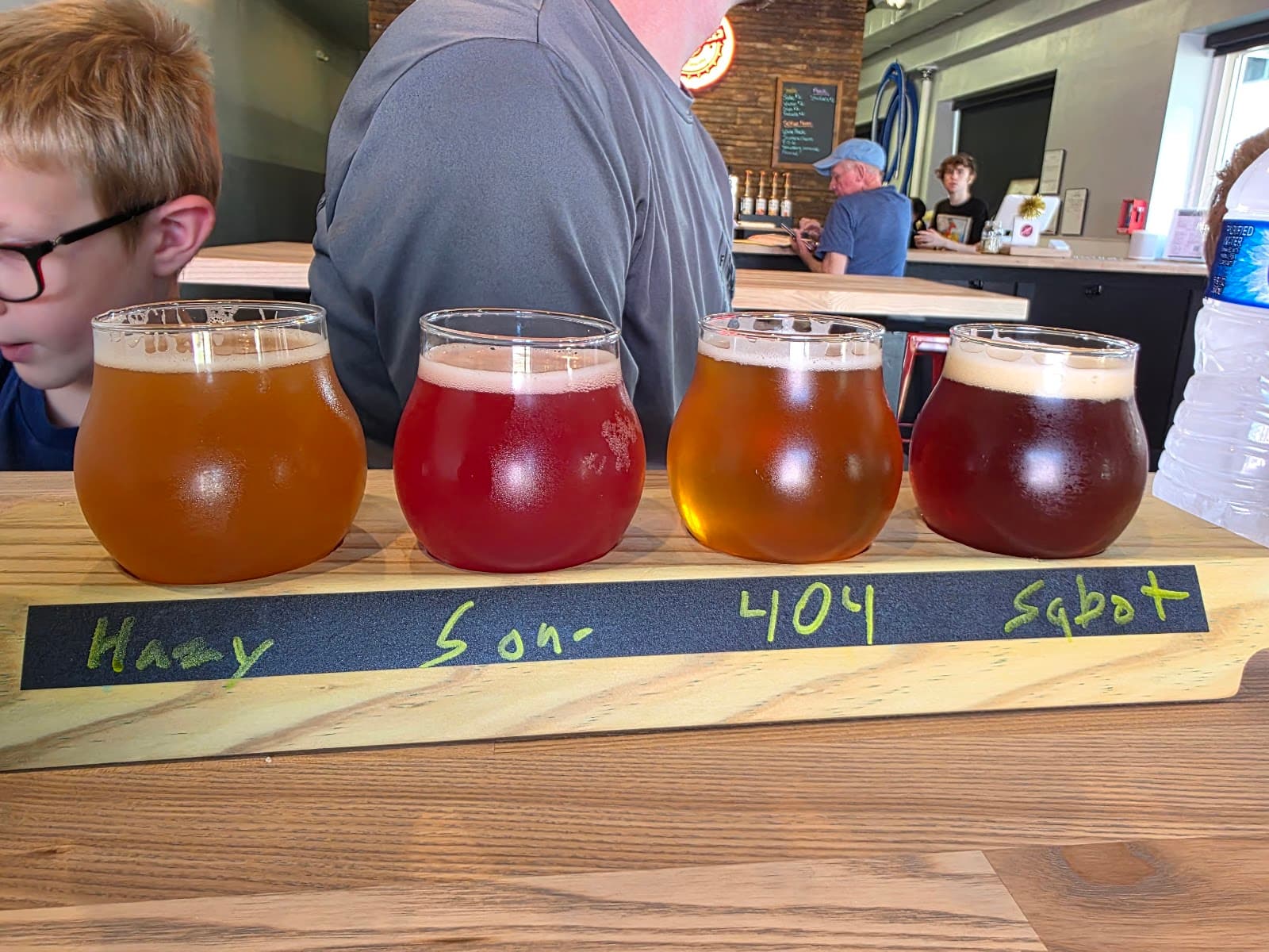 Greenspring Brewing Company photo 2