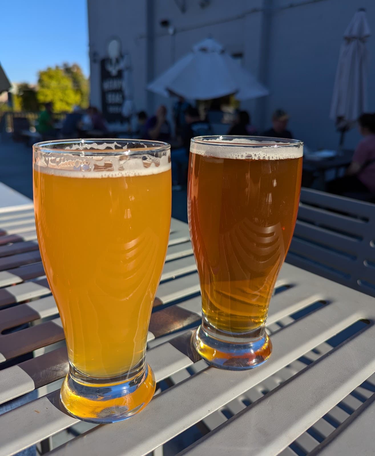 Heavy Seas Beer exterior