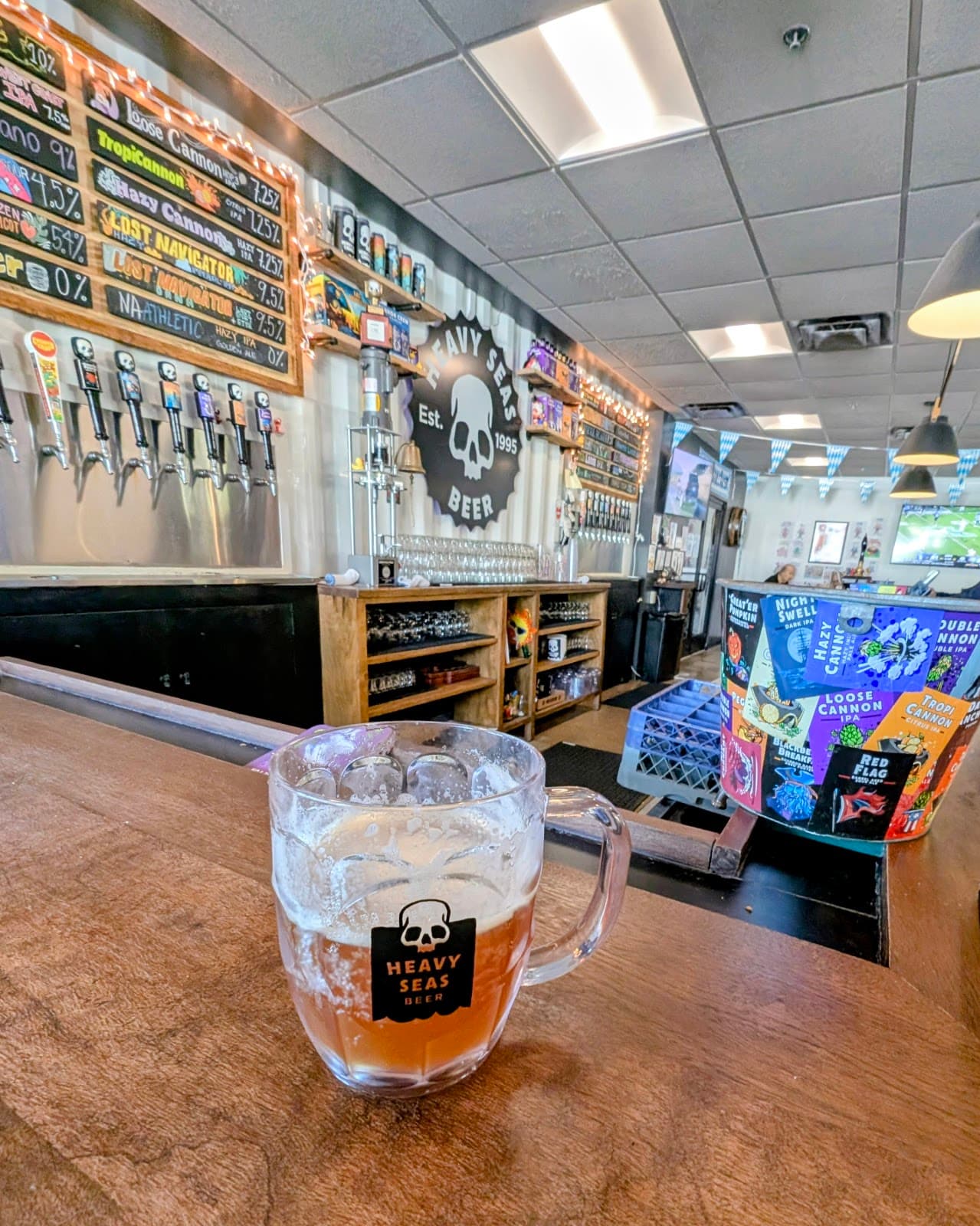 Heavy Seas Beer photo 3