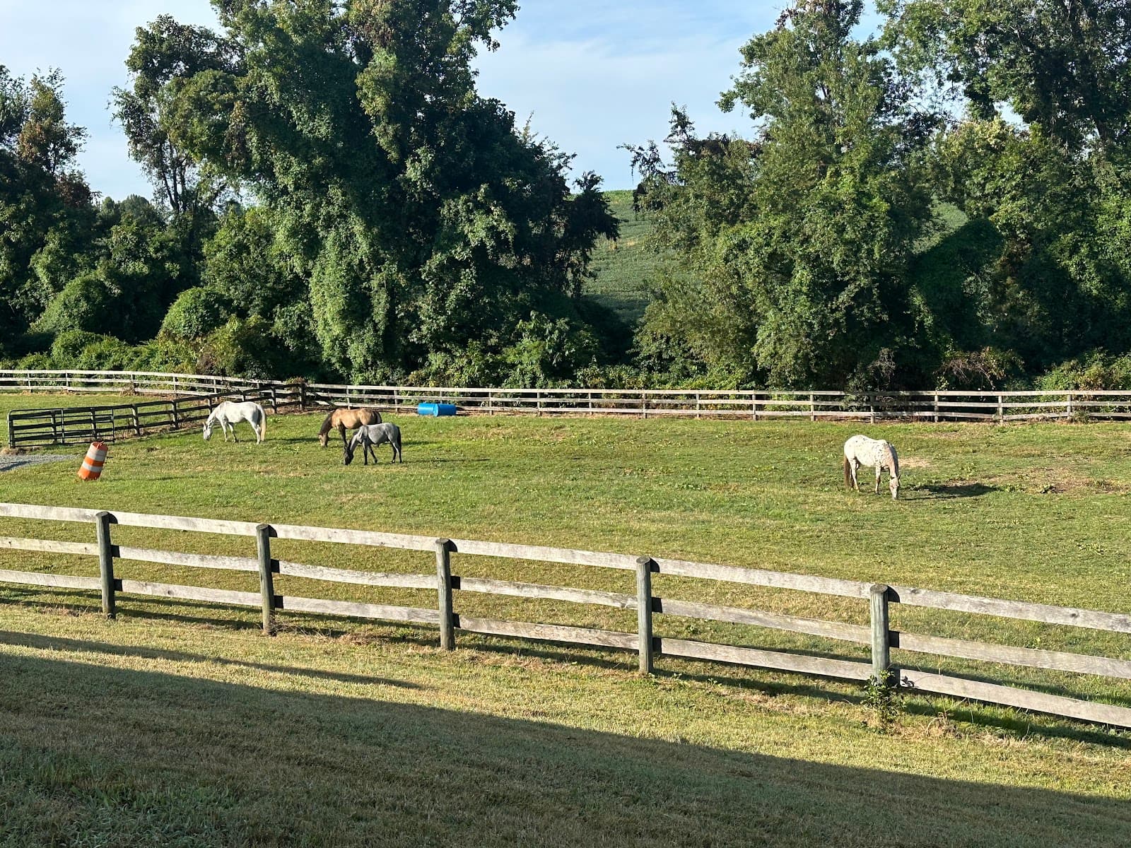 HopScratch Farm & Brewery exterior