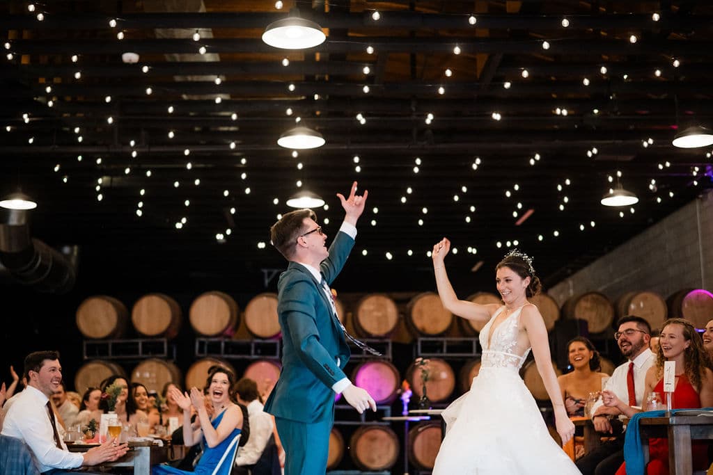 Attaboy Barrel House exterior