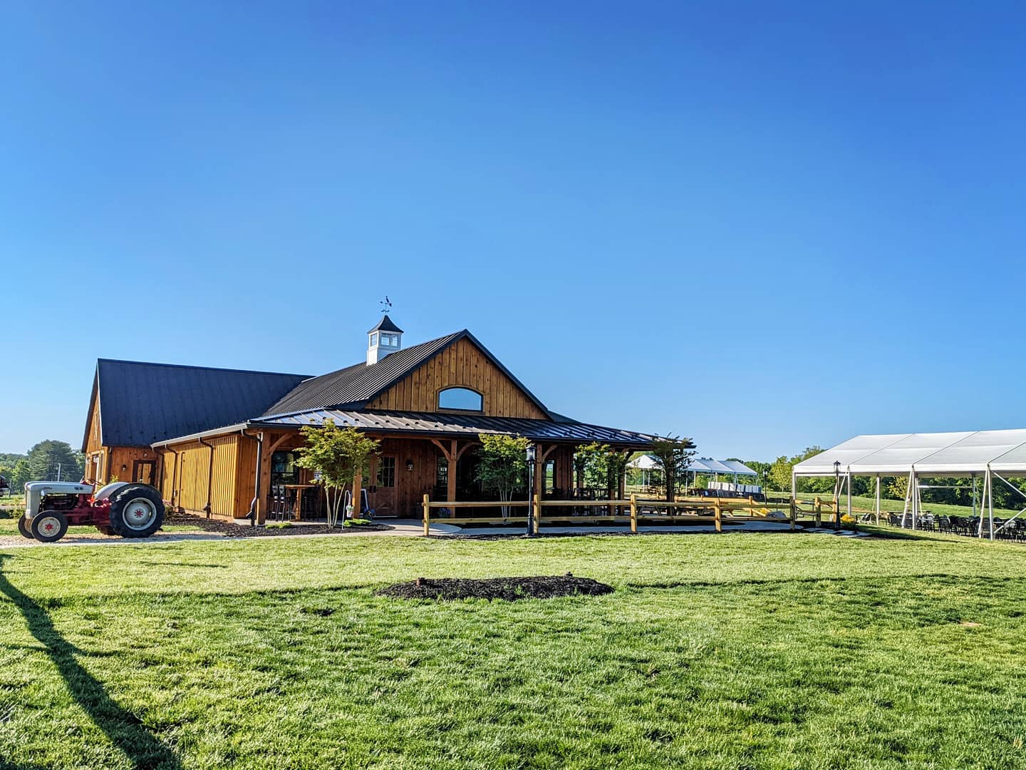 Hopkins Farm Brewery exterior