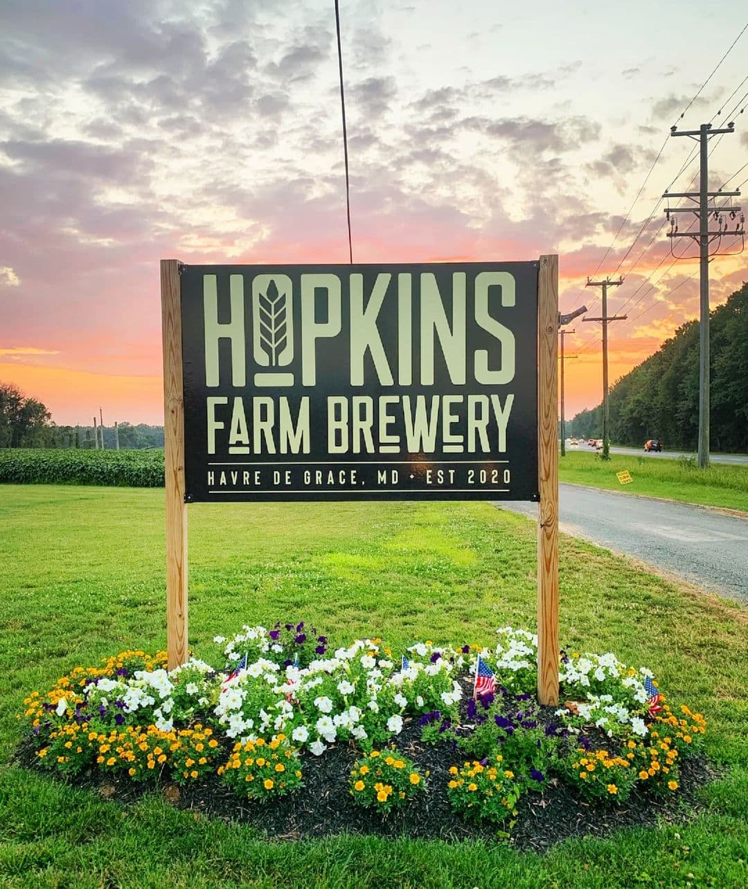 Hopkins Farm Brewery photo 8