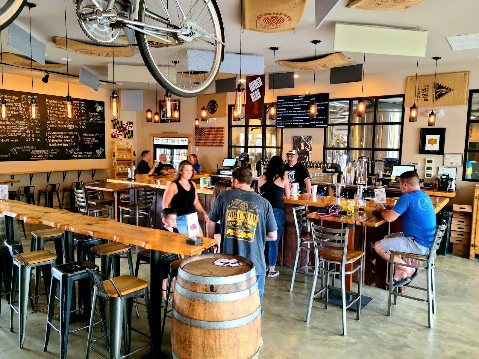 Independent Brewing Company photo 5