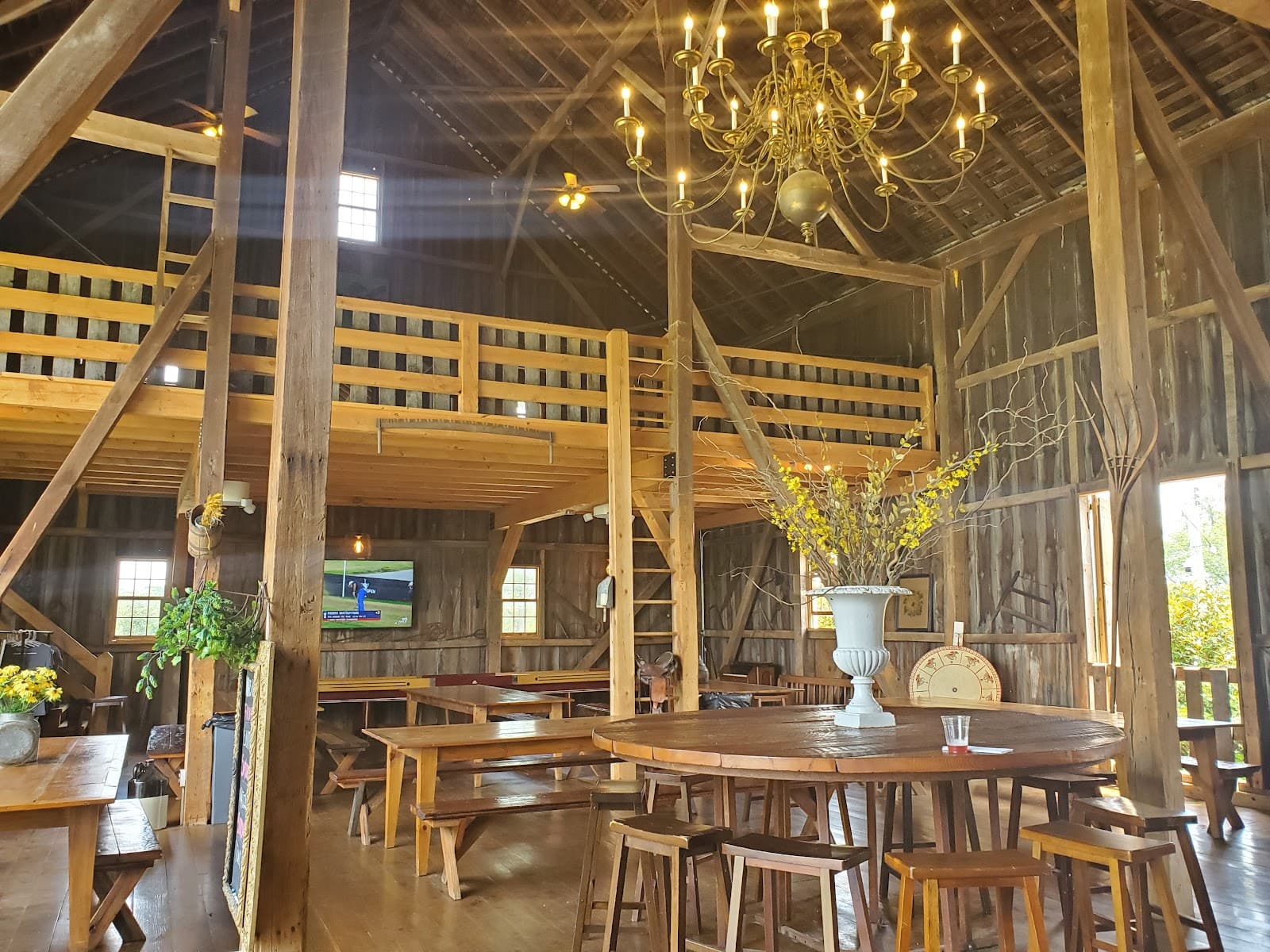 Inverness Brewing exterior