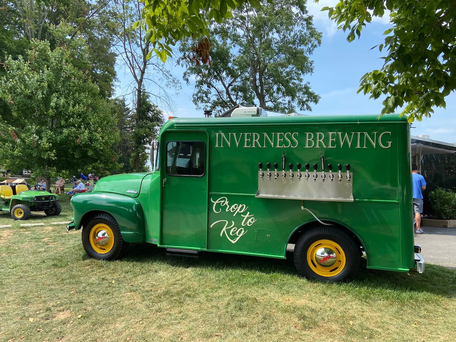 Inverness Brewing photo 1