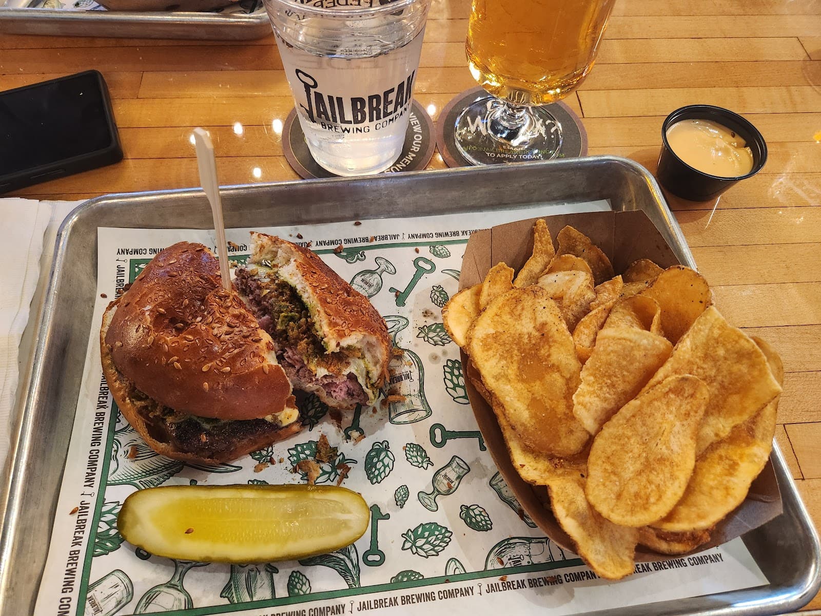 Jailbreak Brewing Company photo 9