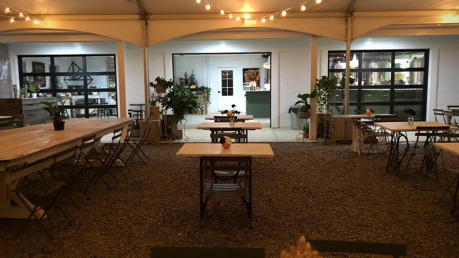 Landmade Brewing exterior