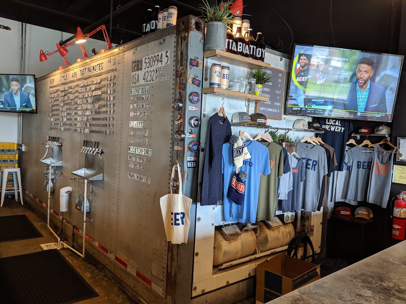 Attaboy Beer photo 8