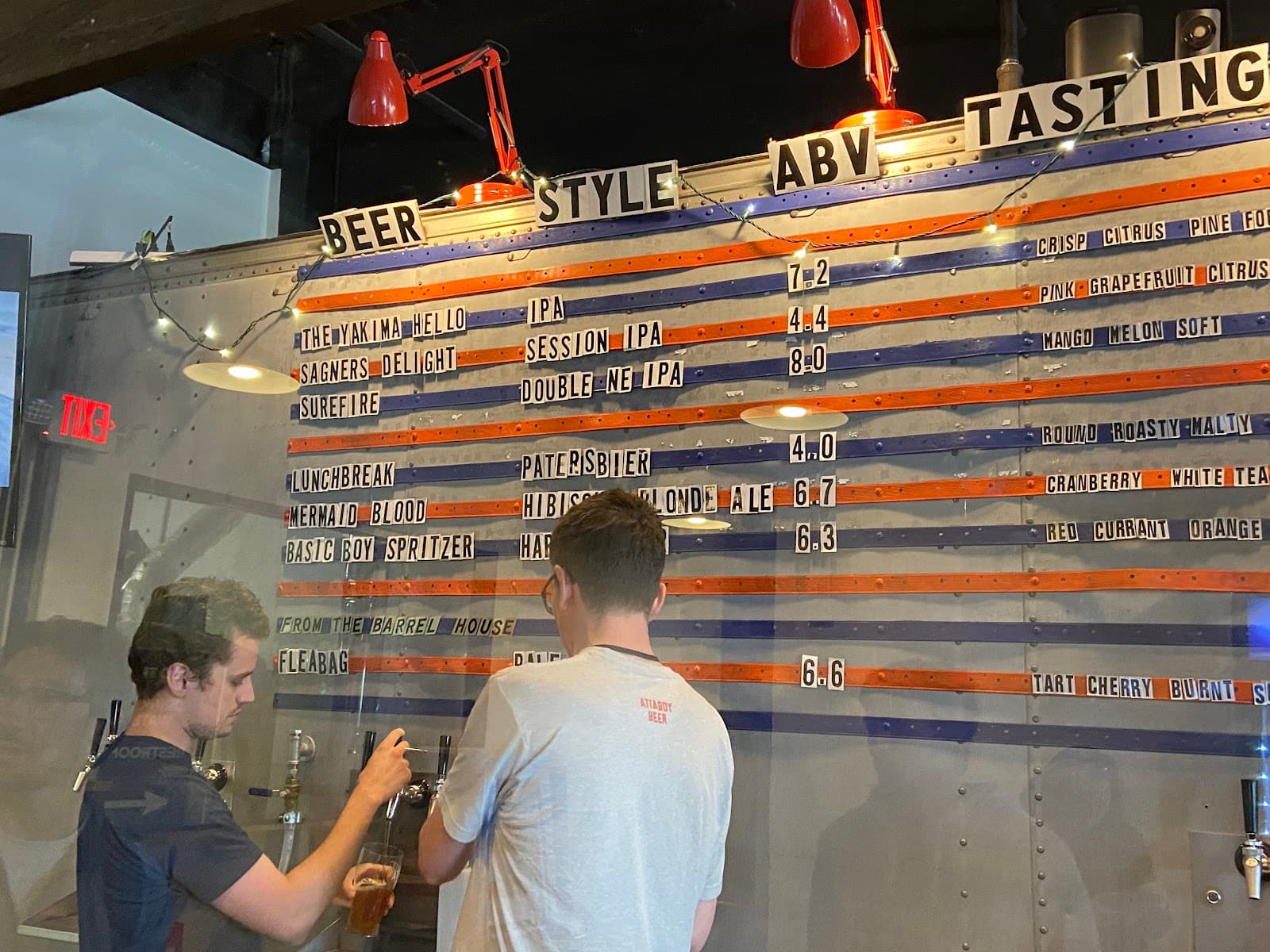 Attaboy Beer photo 9