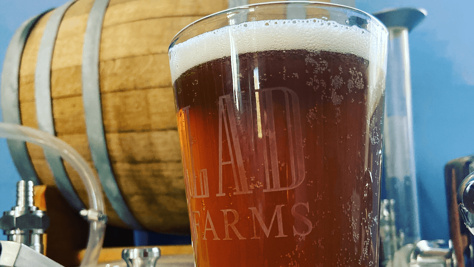 Lillard and Daughters Farms exterior