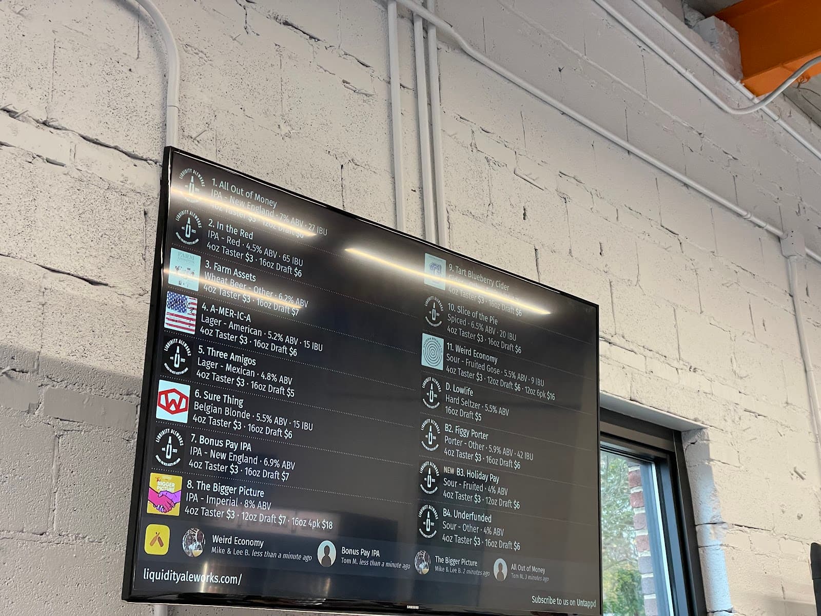 Liquidity Aleworks photo 1