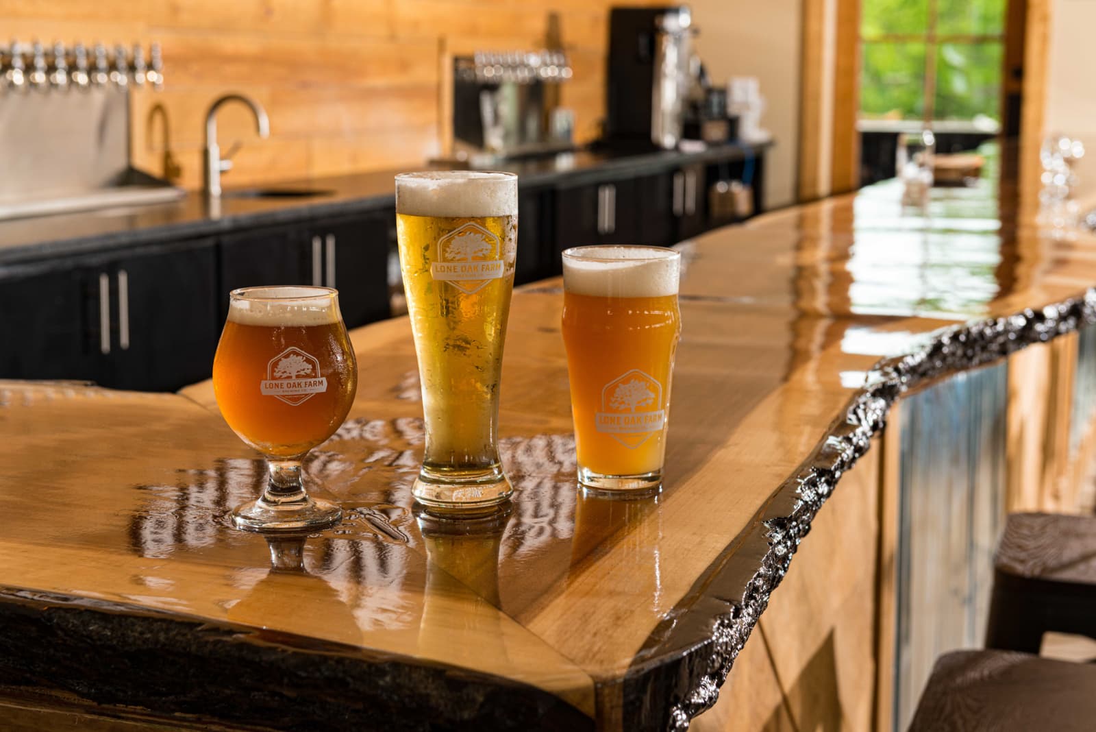 Lone Oak Farm Brewing Company photo 4