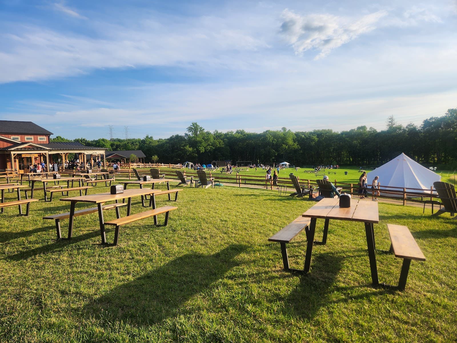 Lone Oak Farm Brewing Company photo 5