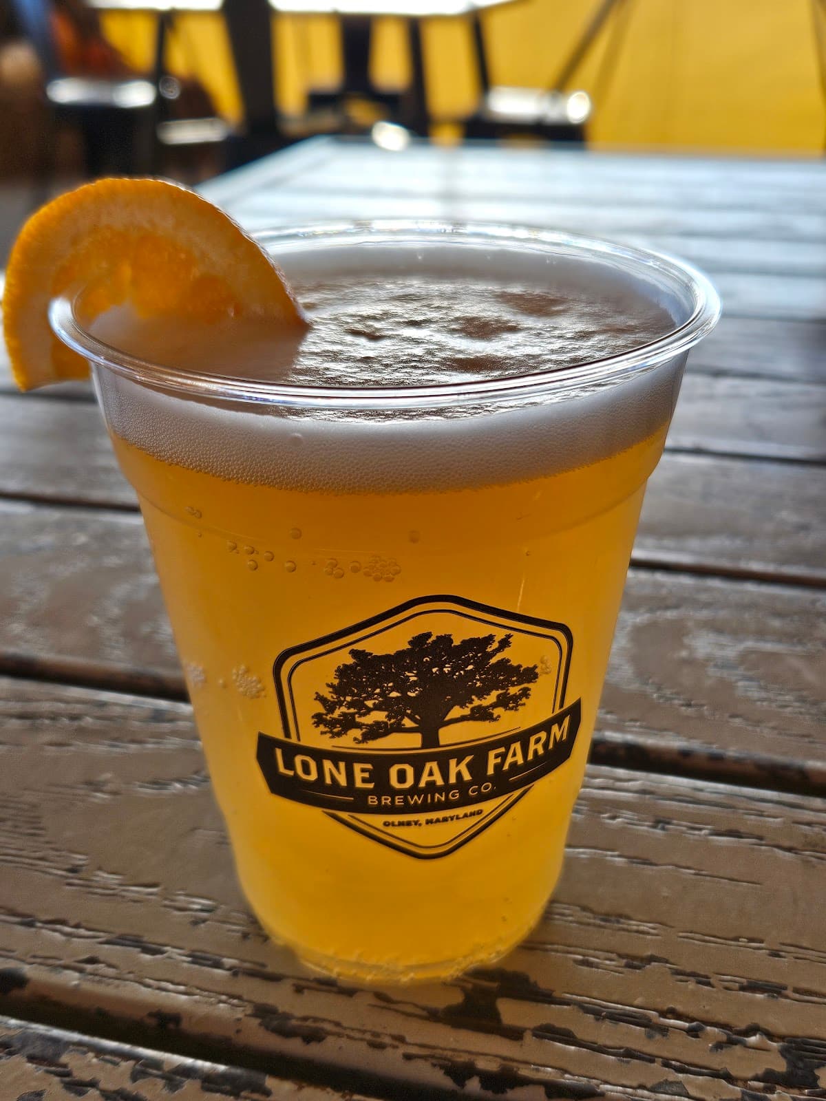 Lone Oak Farm Brewing Company photo 8